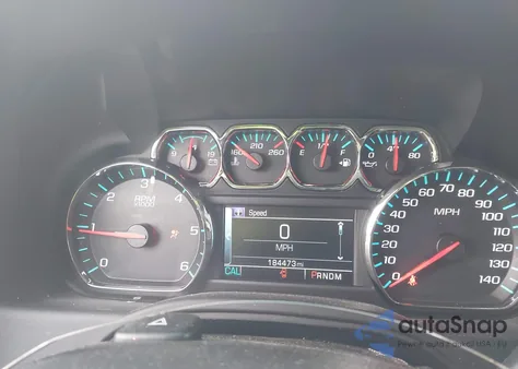 2016 Chevrolet Tahoe Lt from USA, damaged, VIN 1GNSCBKC8GR247119